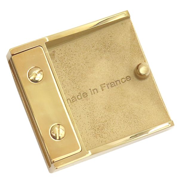 Louis Vuitton Buckle GP Gold [box