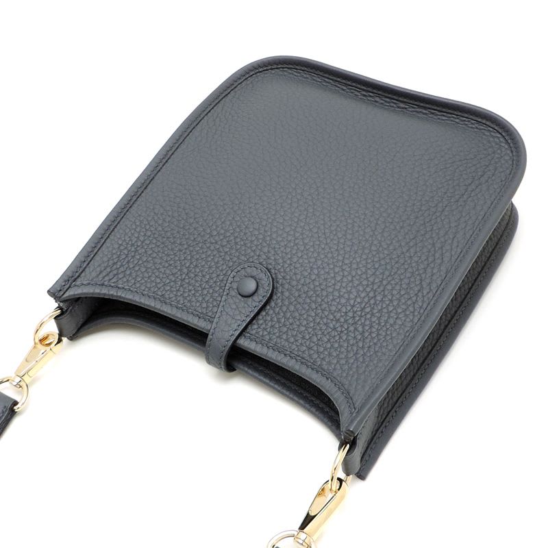 Hermes Shoulder Clemence Grimisty Bag