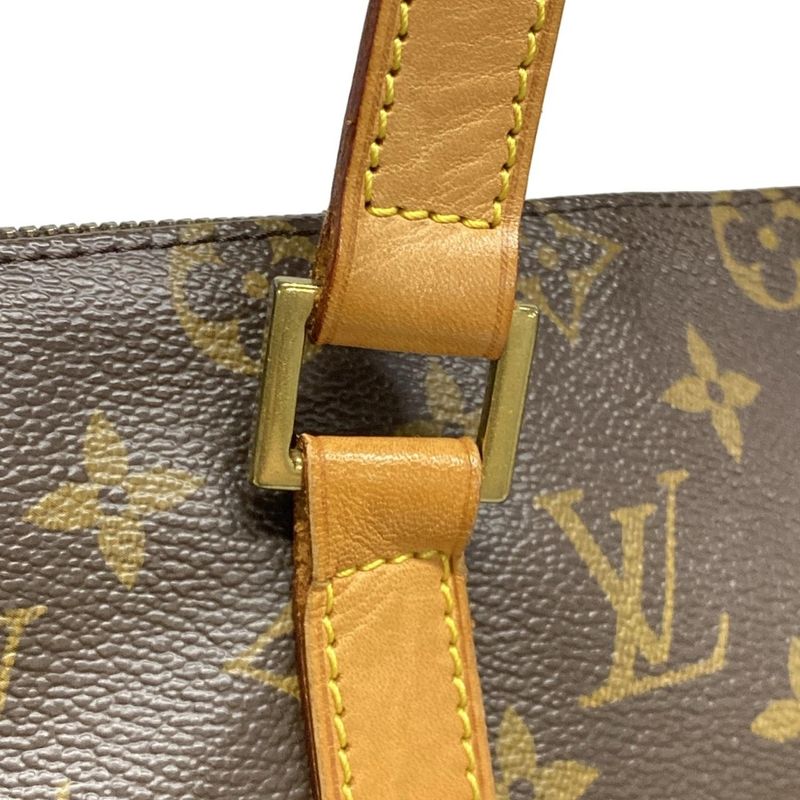 Louis Vuitton Monogram Cabas Mezzo M51151 - Shoulder Bag