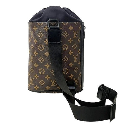Louis Vuitton Monogram Choix Ring Bag M44625 Bag Shoulder Bag Men's