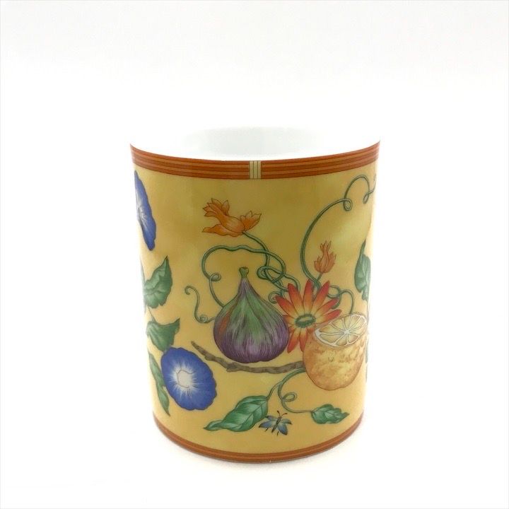 Hermes Siesta Mug Cup Yellow Box Tableware Gift Present