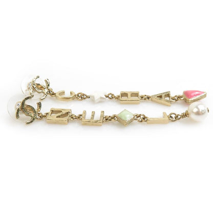 Chanel Earrings Coco Mark