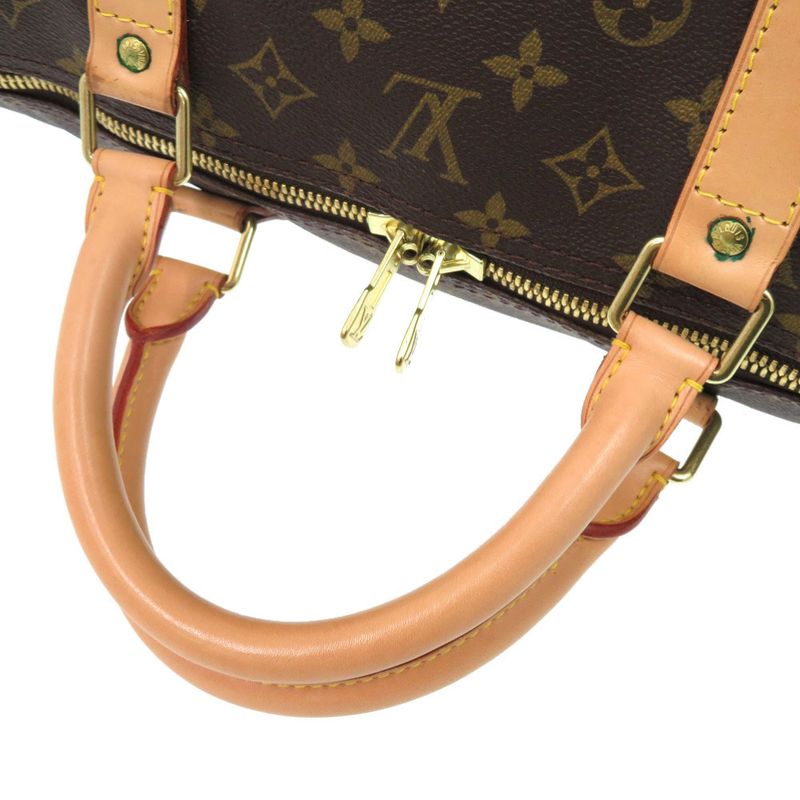 Louis Vuitton Keepall 60 Monogram M41422 Boston Bag LV 0201 Louis Vuitton