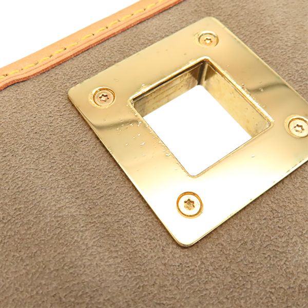 Louis Vuitton Shoulder Bag Patti Monogram Multicolor Noir Black Gold Hardware