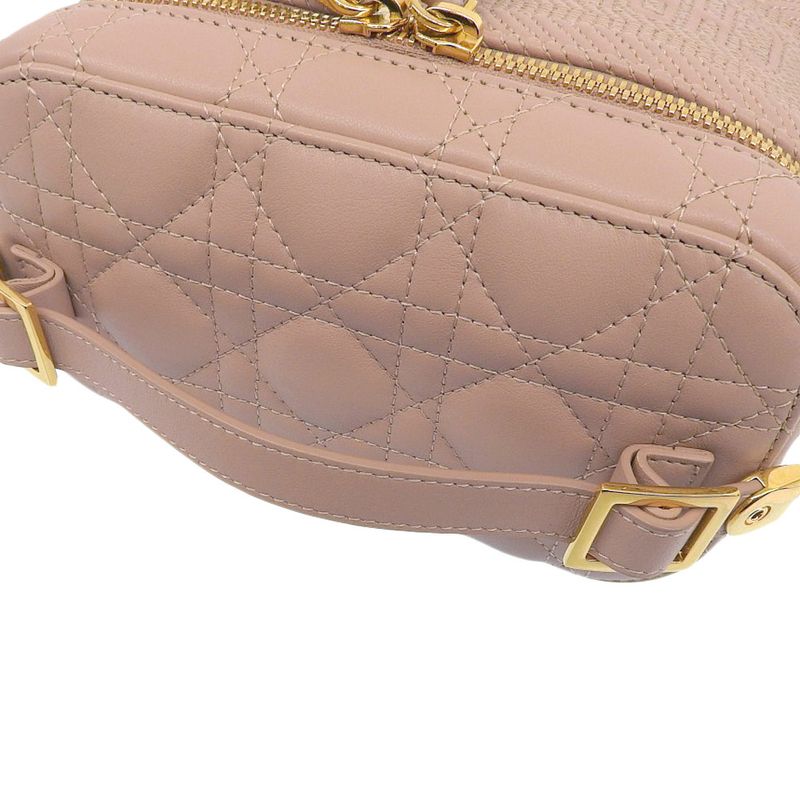 Dior 2-Way Vanity Bag Shoulder