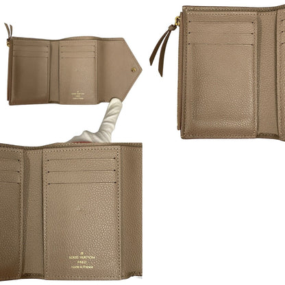 Louis Vuitton Portefeuille Victorine Trifold Wallet