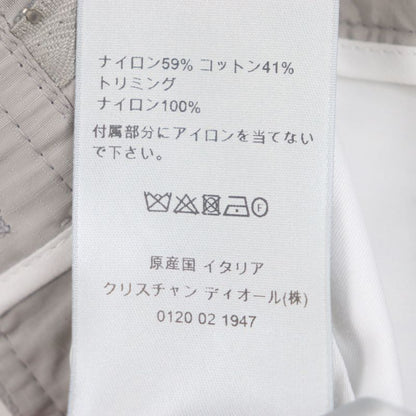 DIOR Homme 293c179b4717 Roller Coaster Buckle With Logo Patch Baneuda Pants