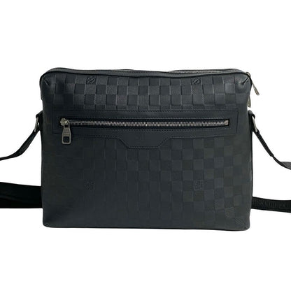 Louis Vuitton Calypso MM Damier Infini Leather Shoulder Bag