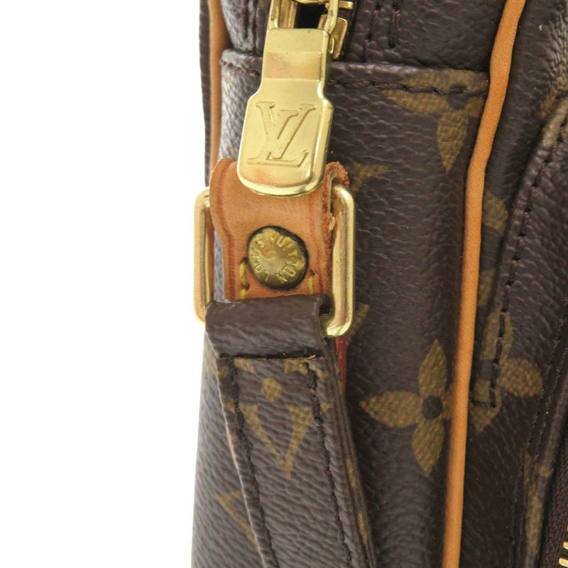 Beta None Shishi Louis Vuitton Amazon Monogram M45236 Shoulder Bag LV 0824