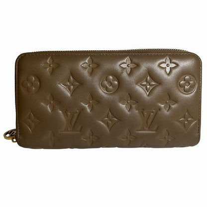 Louis Vuitton Monogram Zippy Wallet M81511 Long Wallet For Women