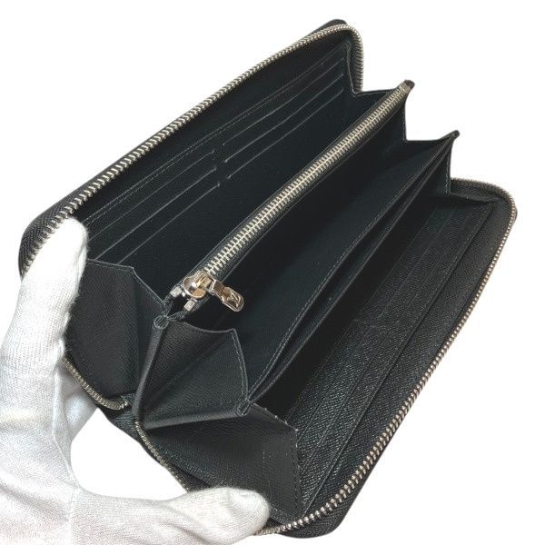 Louis Vuitton Epi Zippy Wallet M61857 Long Wallet Unisex