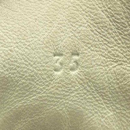 Hermes | Climbing Perforated Leather High-cut Sneakers | 35 | White | Women