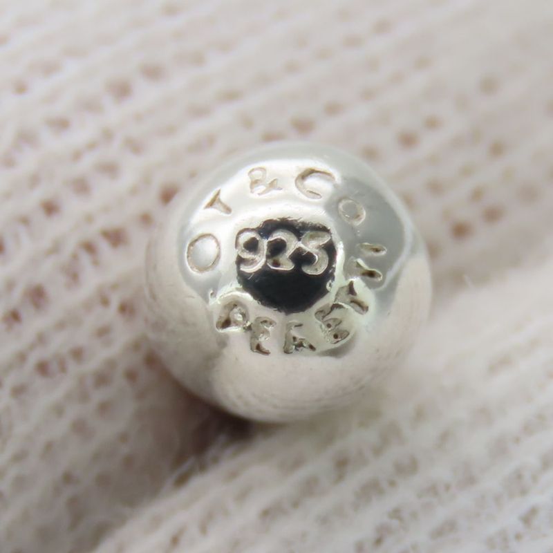 Tiffany & Co Necklace Tia Dos Rop Silver 925 Approx 2.5g Silver Elsa Peretti