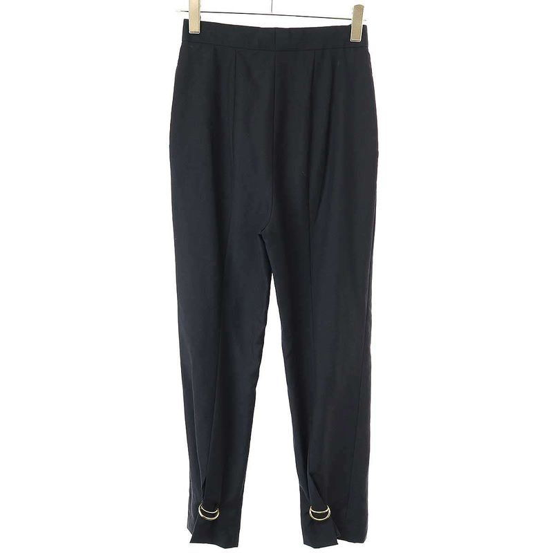 Loewe Dring Trouser Pants S540331xaw Black 36