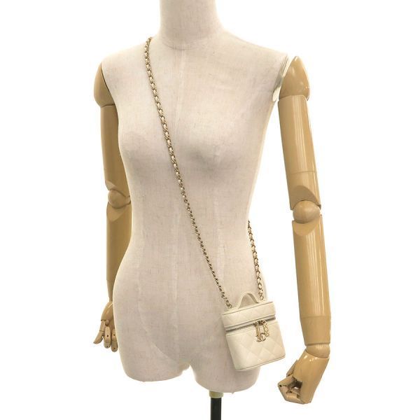 Chanel Matelasse 2way Shoulder Bag Purse