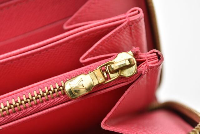 Louis Vuitton Wallet Louis Vuitton Long Wallet Zippy Wallet Monogram V M60936