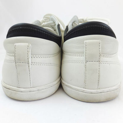 Louis Vuitton Low Cut Sneakers - White Size 7.5 26.5cm (10.43in)