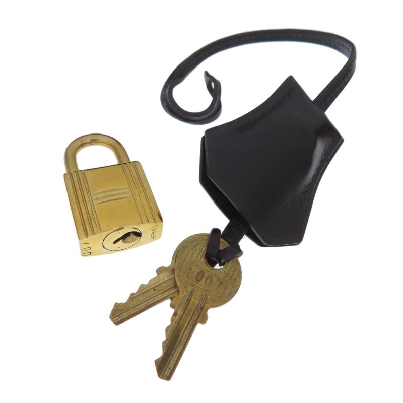 Hermes Kelly 28 Internal Stitching Gold Hardware Handbag Box Calf Women