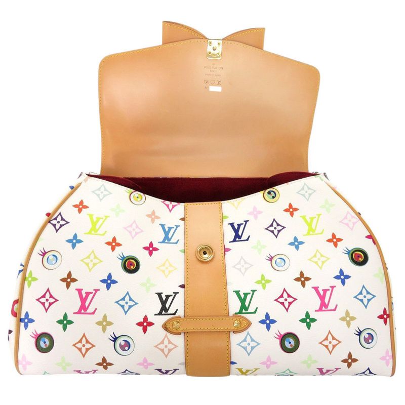 Louis Vuitton Sac Retro GM I Love Monogram Eye Love You Monogram Multicolor