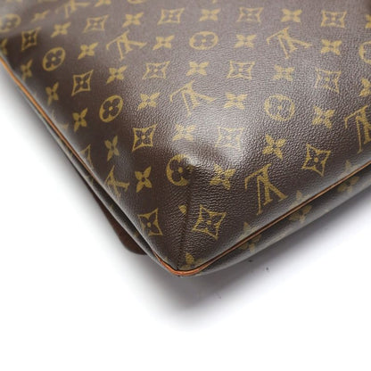 Louis Vuitton M51256 Monogram Crossbody Shoulder Musette Shoulder Bag Louis
