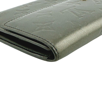 Louis Vuitton M65102 Monogram Trifold Wallet Porfoil Trifold Wallet Louis