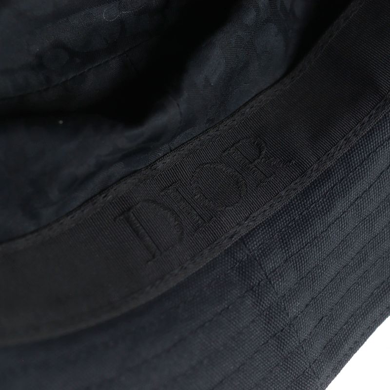 DIOR×jack Kerouac DIOR Homme X Jack Kerouac 033c906w4511 Logo Embroidery Lining