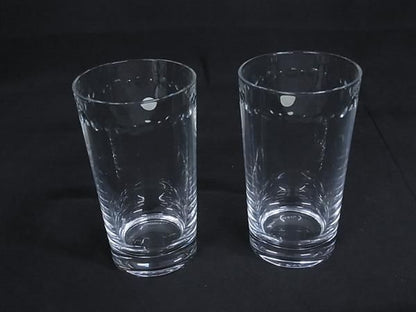 Tiffany & Co Tiffany & Co Swing Glasses Tumblers Cups Tableware Set Of 2