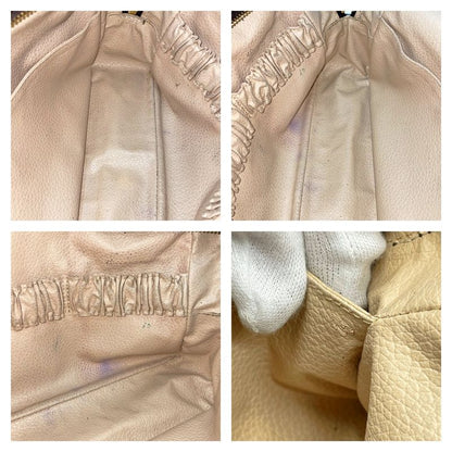 Louis Vuitton M47522 Monogram PVC Trousse Toilette 28 Brown 314846 Second Bag