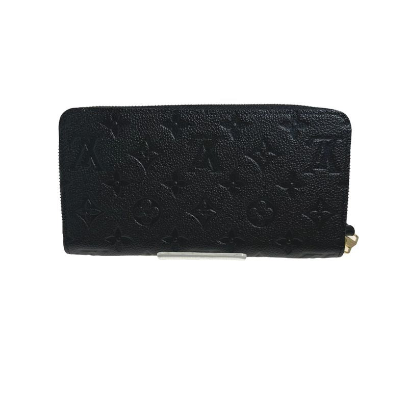 Louis Vuitton M61864 Empreinte Long Wallet Zippy Wallet Long Wallet Louis