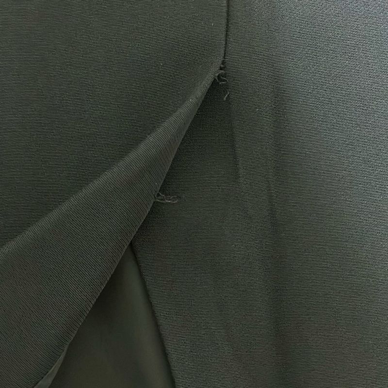 Prada Skirt Size 42 M Women - Black Knee Length