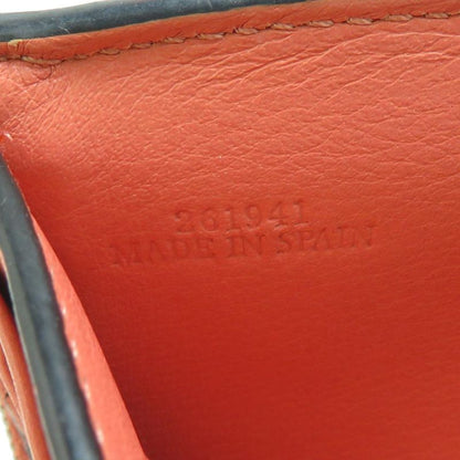 Loewe Trifold Wallet Vertical Wallet