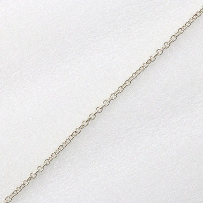 Tiffany & Co Open Heart Large Elsa Peretti 925 Silver Ladies 16.1g Necklace