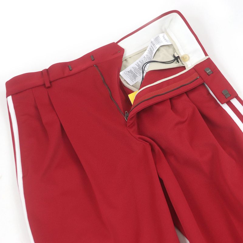 Gucci Adidas Gucci Adidas 714885 Michele Period Trefoil Logo Embroidery Three