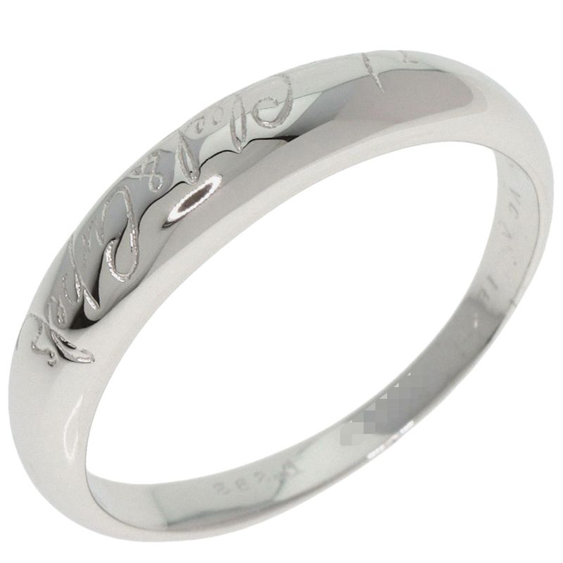 Cartier Senior Couture Ring - Ring 18K White Gold Ladies