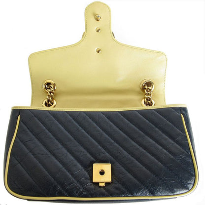 Gucci Shoulder Bag GG Marmont 443497