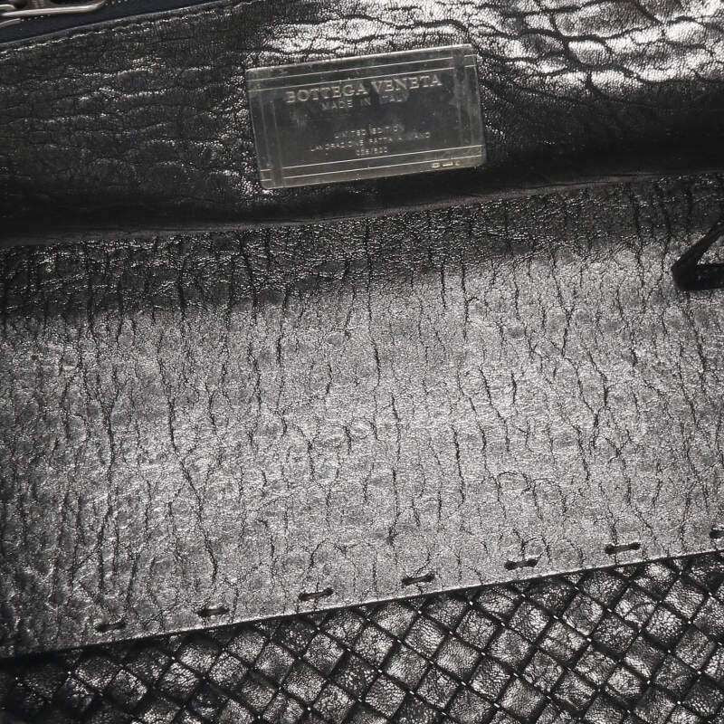 Bottega Veneta 115664 Intrecciato Leather Tote Bag For Men