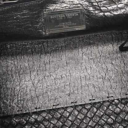 Bottega Veneta 115664 Intrecciato Leather Tote Bag For Men