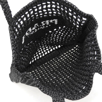 Prada Prada Mesh Tote Shoulder Bag