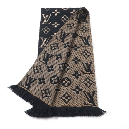 Louis Vuitton 2019 M75885 Echarpe - Giant Monogram Jungle Wool Silk Blend