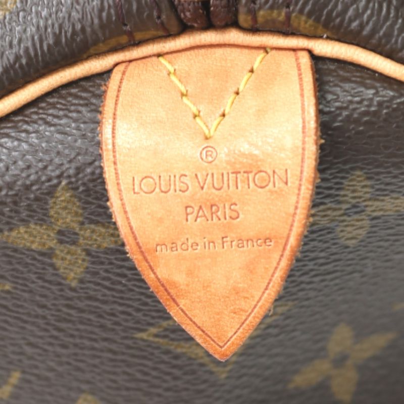 Louis Vuitton M41428 Monogram Boston Bag Keepall 45 Boston Bag Louis Vuitton