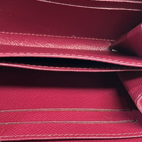 Louis Vuitton Epi Fuchsia Zippy Coin Purse M60383 Wallet Coin Case Unisex