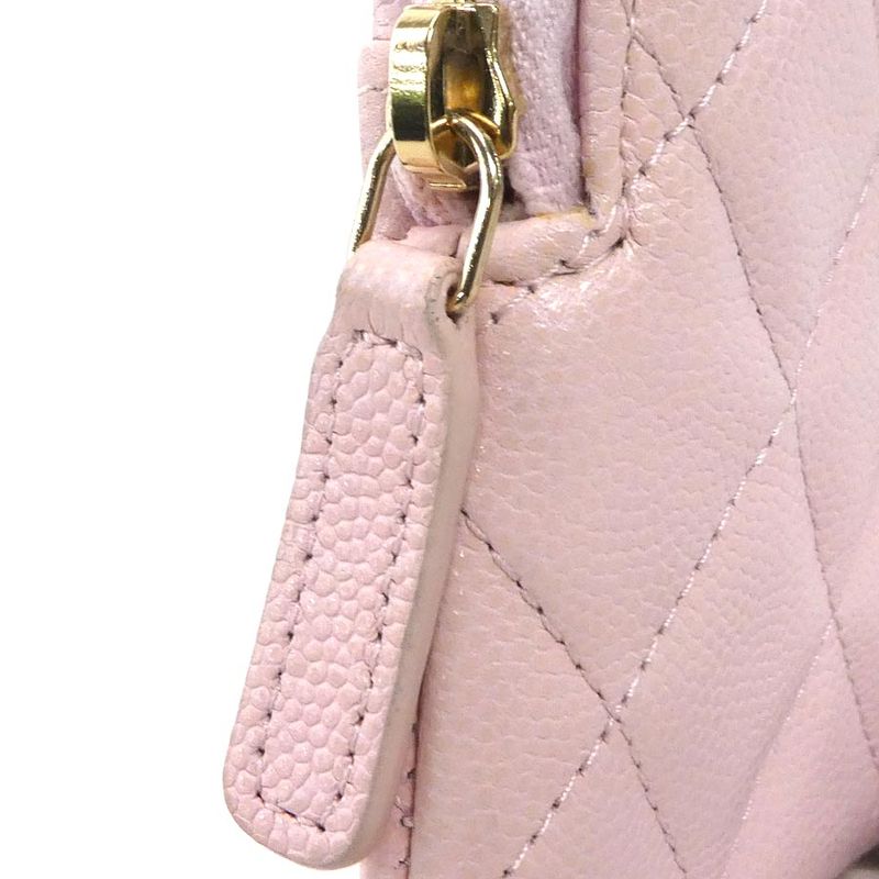 Chanel Coin Case Chanel 19 Zip