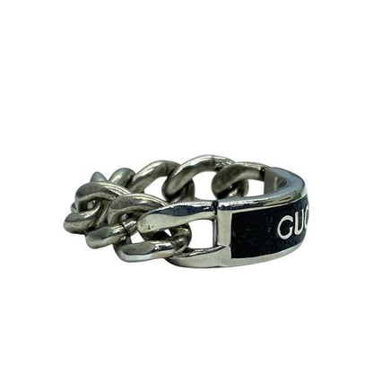 Gucci 678711 Chain Ring Rings Jewelry Accessories Jewelry Accessories Small