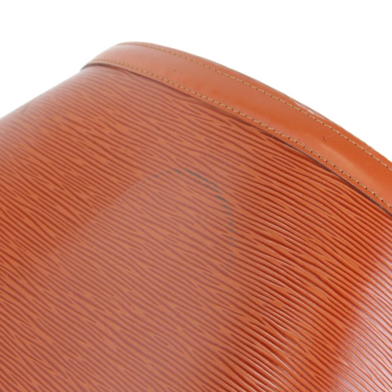 Louis Vuitton Saint-jacques Shopping M52263 Tote Bag Kenyan Brown Epi