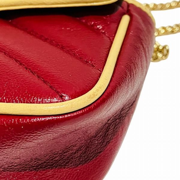 Gucci GG Marmont 574969 Chain Bag Shoulder Bag Women