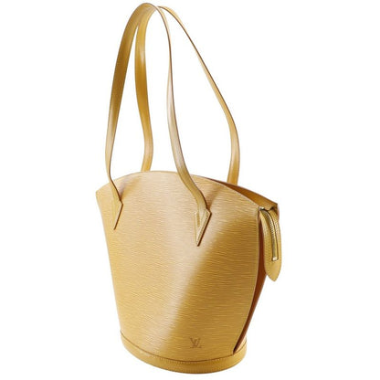 Louis Vuitton Saint-jacques Shopping M52269 Epi Leather Tassily Yellow As0966