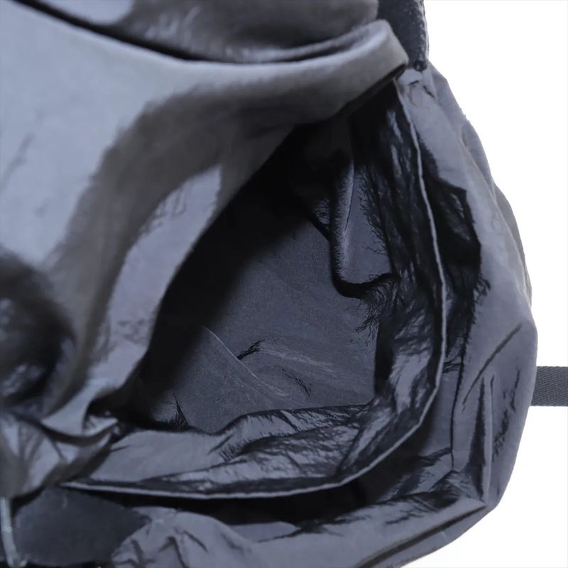 Bottega Veneta Trekking Backpack Sac Backpack Business Black 652147 A4 Men EME