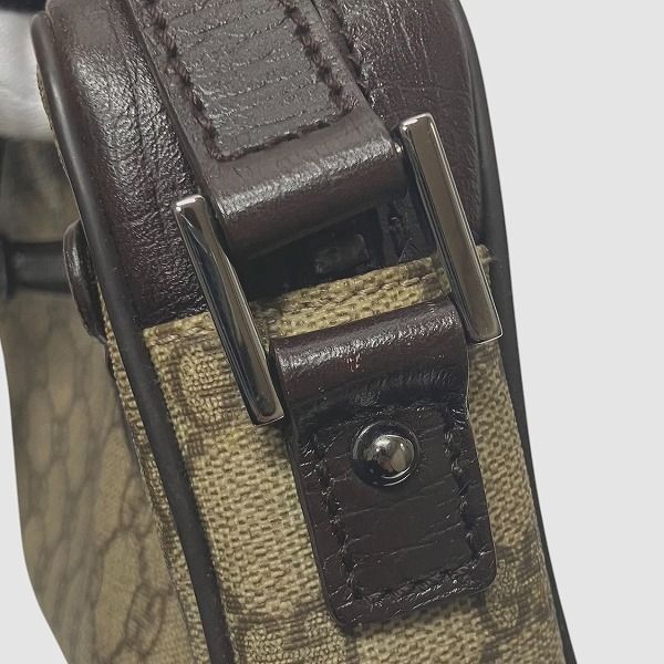 Gucci Sherry 162910 GG Supreme Bag Shoulder Bag Women