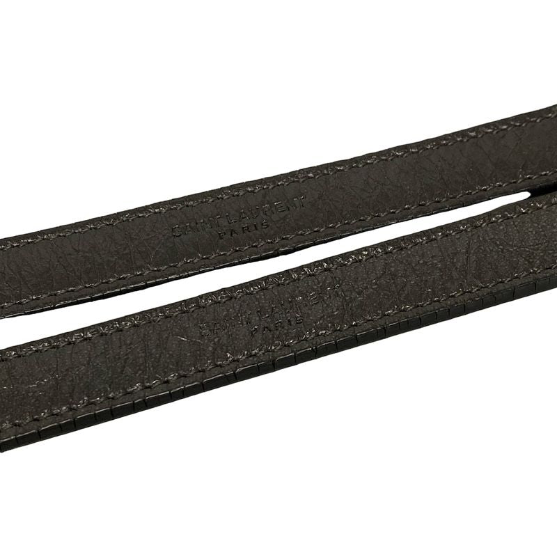 Saint Laurent Paris Shoulder Bag Niki Chain Shoulder Bag Baby 533037 Grey Chain