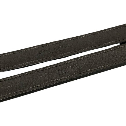 Saint Laurent Paris Shoulder Bag Niki Chain Shoulder Bag Baby 533037 Grey Chain